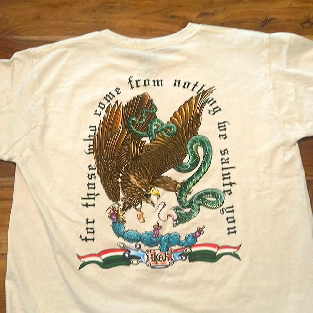 DGK Youth Large TShirt